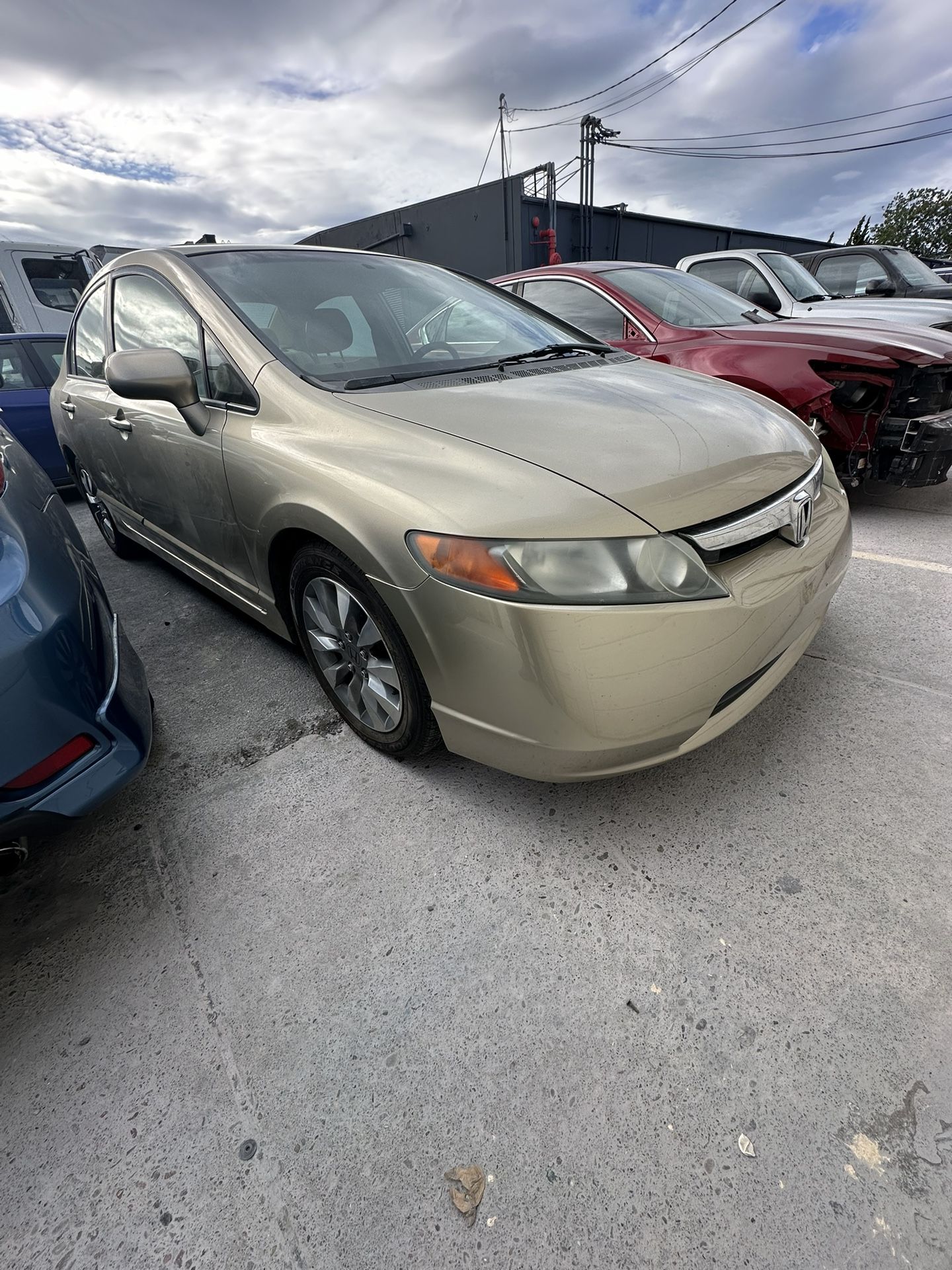 2007 Honda Civic