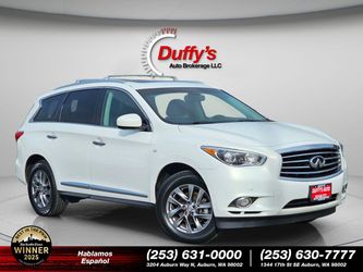 2014 INFINITI Qx60
