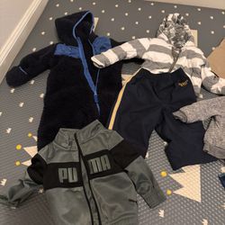 Babyboy Clothes 3/6 months 