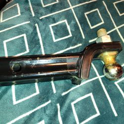 2 In Ball Trailer Hitch