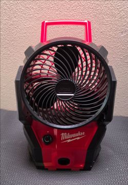 Milwaukee fan