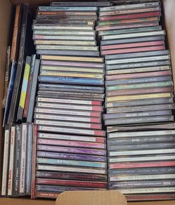 Collection of over 80 New cds