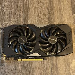 GeForce GTX 1660 OC 6G Graphics Card