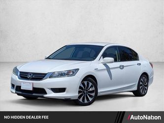 2015 Honda Accord Hybrid