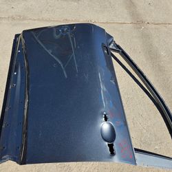 Nissan Rogue Left Door Oem