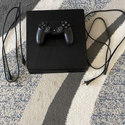 PS4 Pro Good As New And Was Not Used A lot Only Damaged Box 