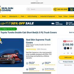 Truck Cover