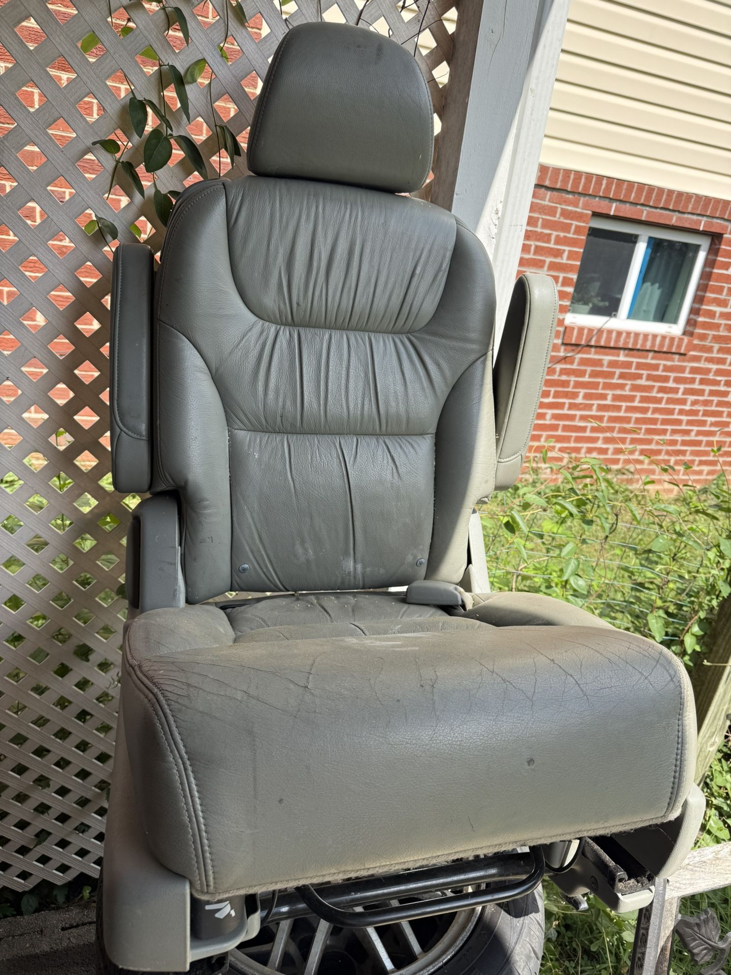 Truck Seat