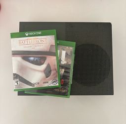 Xbox one S
