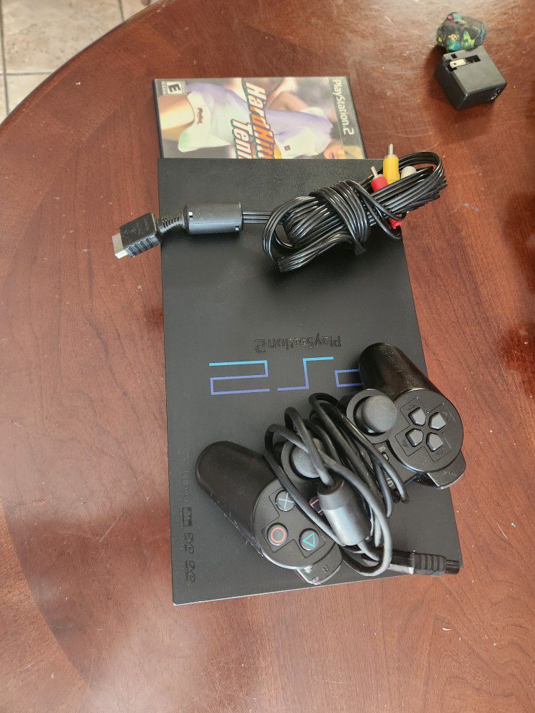 Sony PlayStation2 PS2  Console Bundle