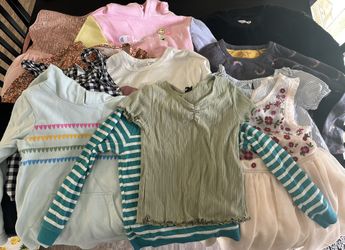 Kids Clothes Size 5/6