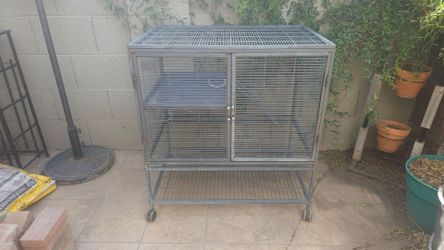 Critter Nation Cage