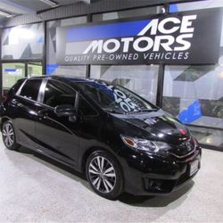 2015 Honda Fit EX-L