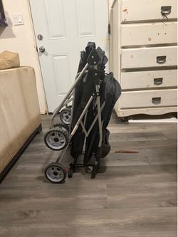 Pet stroller