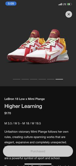 Lebron 18 Low