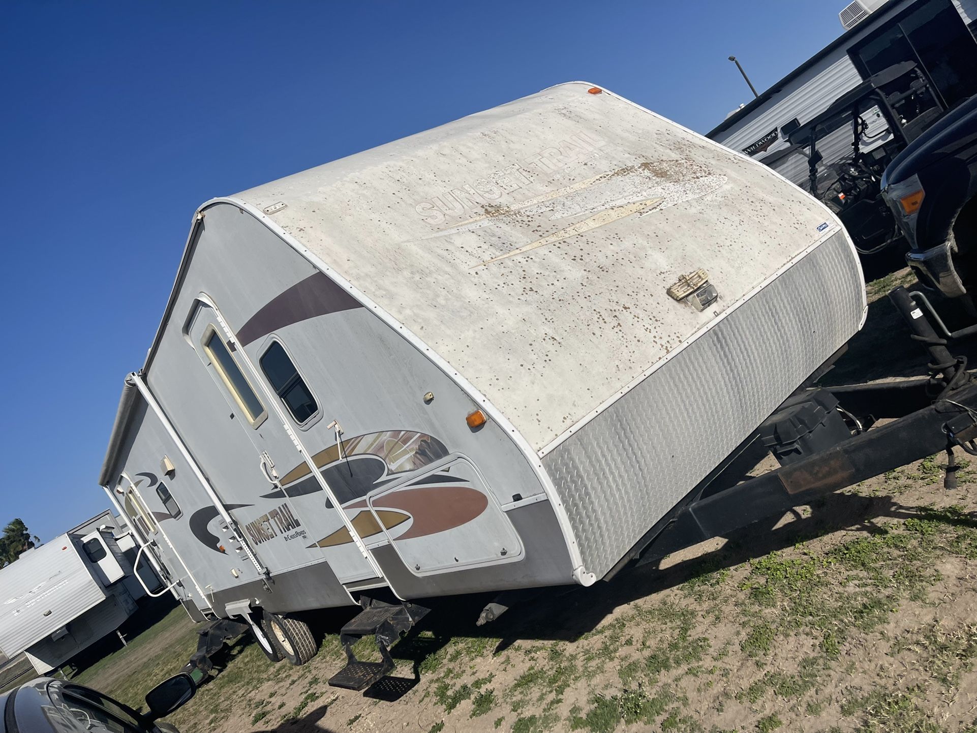 2007 Crossroads Rv 