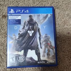 Destiny (PS4)