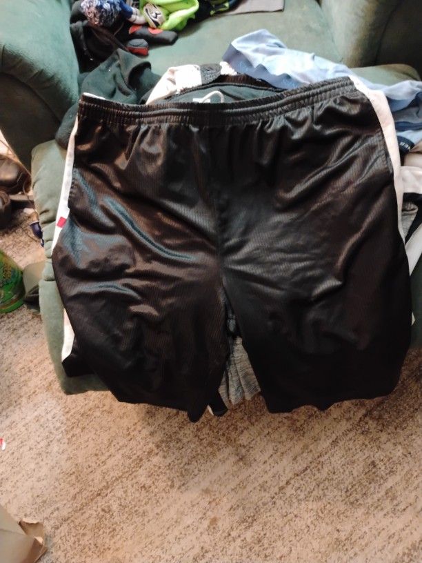 Game On Athletics Gear Shorts 4XL