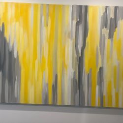 Contemporary Decor Painting - New 