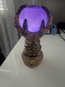 Halloween Crystal Ball