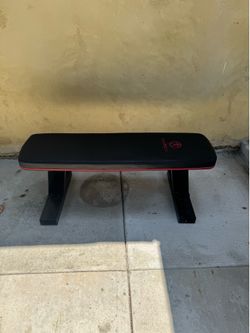 Bench press