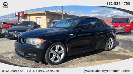 2010 BMW 1 Series