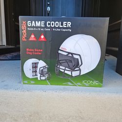 Game Cooler (Helmut) Brand New