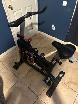 Indoor bike