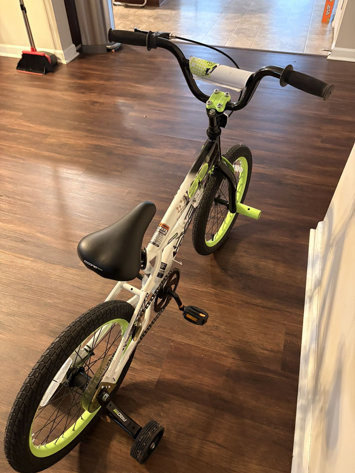 Boys 18” Bike