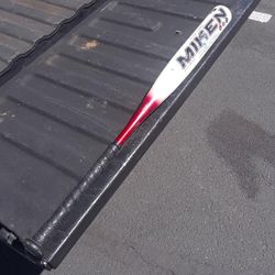 Miken Heat High School /  College Baseball Bat