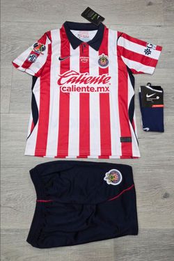 KIDS CHIVAS DE GUADALAJARA SOCCER JERSEY