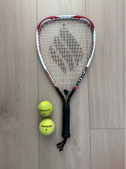 Ektelon racquet