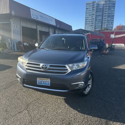2013 Toyota Highlander