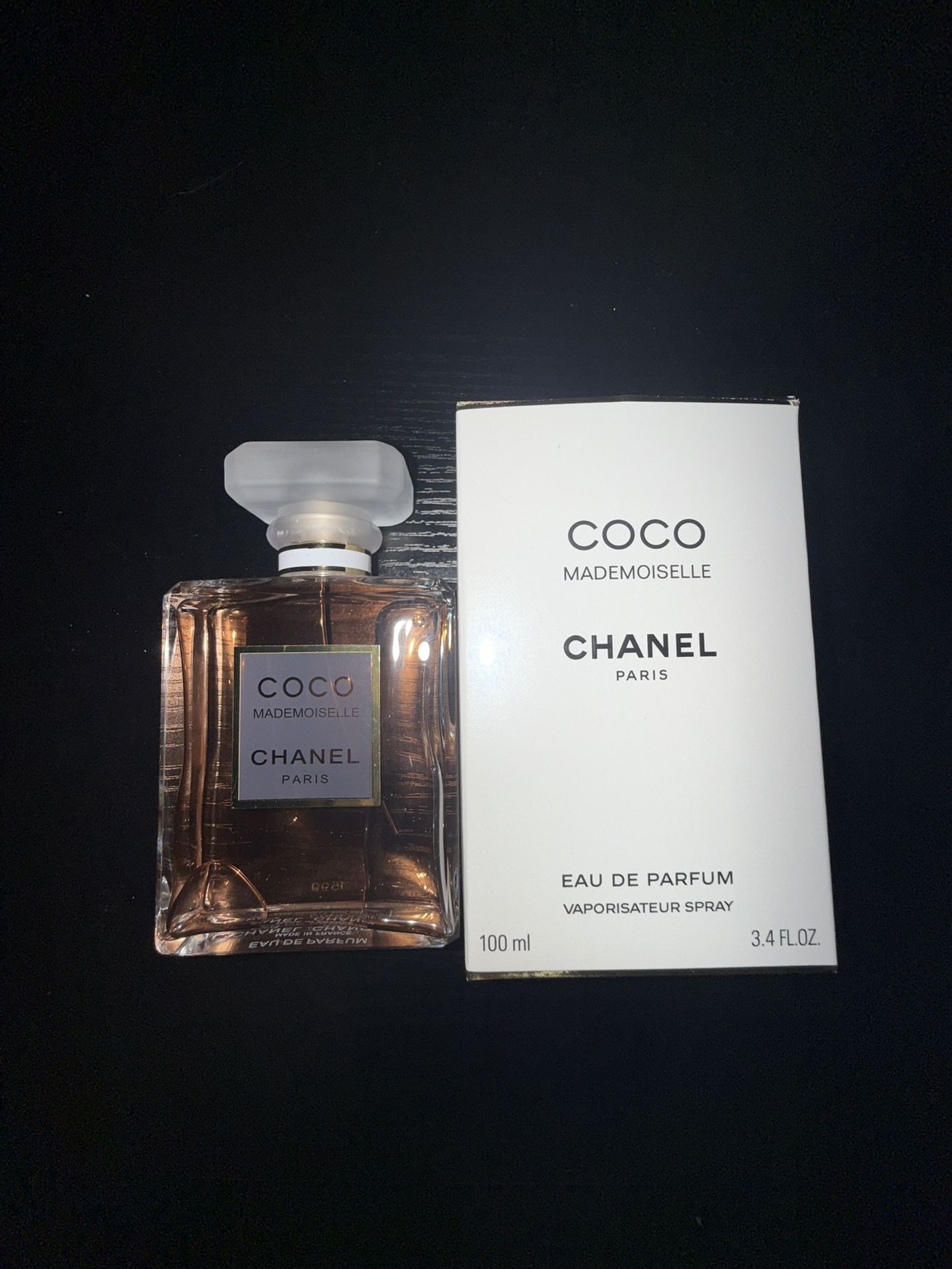 Coco Chanel Parfum