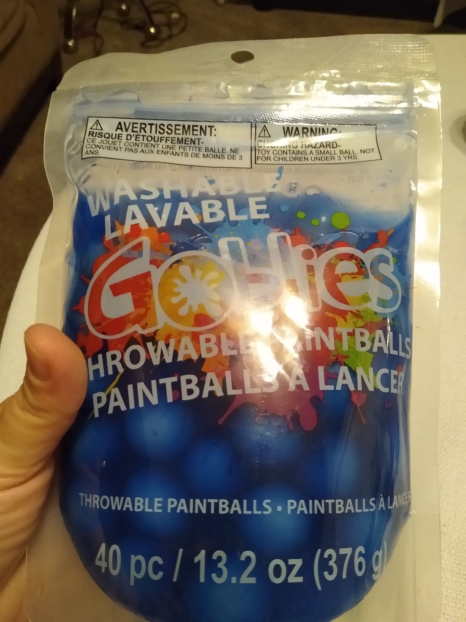 Washable Paint