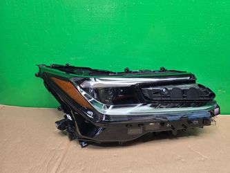 Headlight rav4 2026 2027