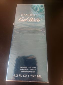 Cool water cologne