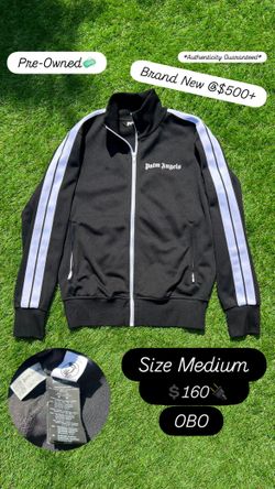 Palm Angels Jacket Medium 