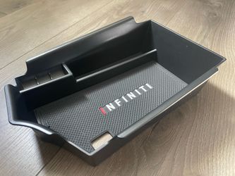 QX50/QX55 Infiniti Center Console Tray