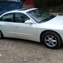 2001 Oldsmobile Aurora