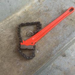 RIDGID C-14 Heavy Duty Chain Wrench 