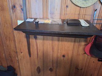 Shelf For Pew Pew