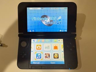 Nintendo 3DS XL Bundle