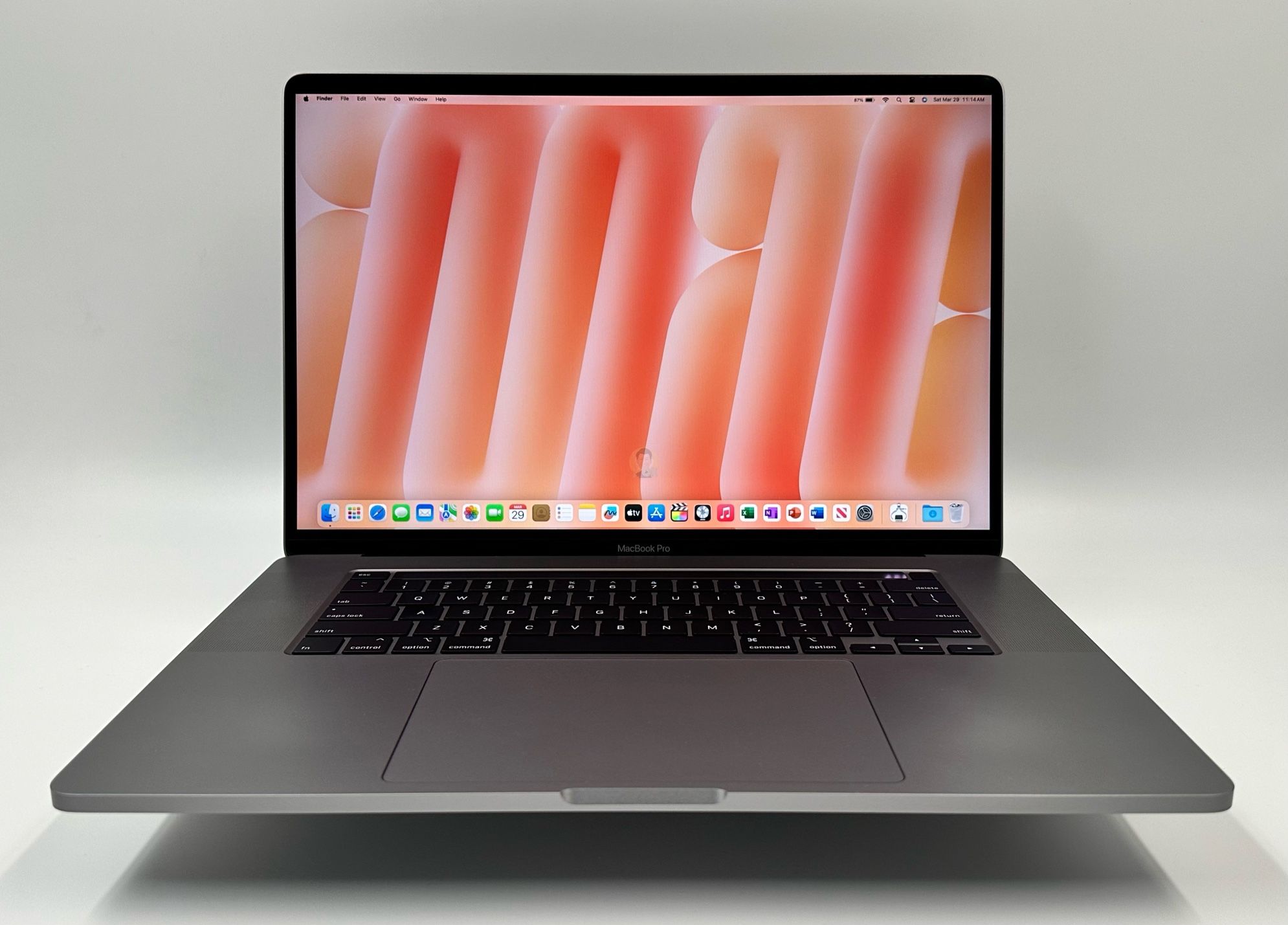 i9 32GB 1TB 16” 2019 MacBook Pro AMD 5500M