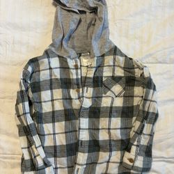 3T Long Sleeve With Hood