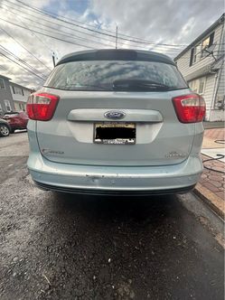 2013 Ford C-Max Hybrid