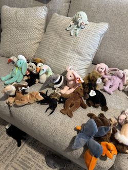 Beanie Babies