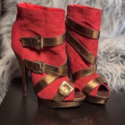 Liliana Heels Size 7.5