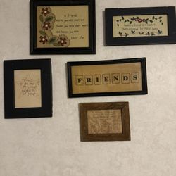 Country Wall Decor 