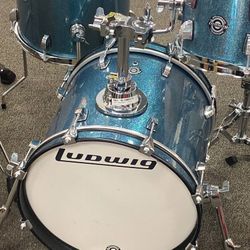 Travel Drum Bop Kit 